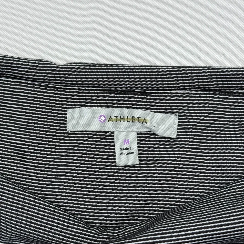 Athleta nwt micro